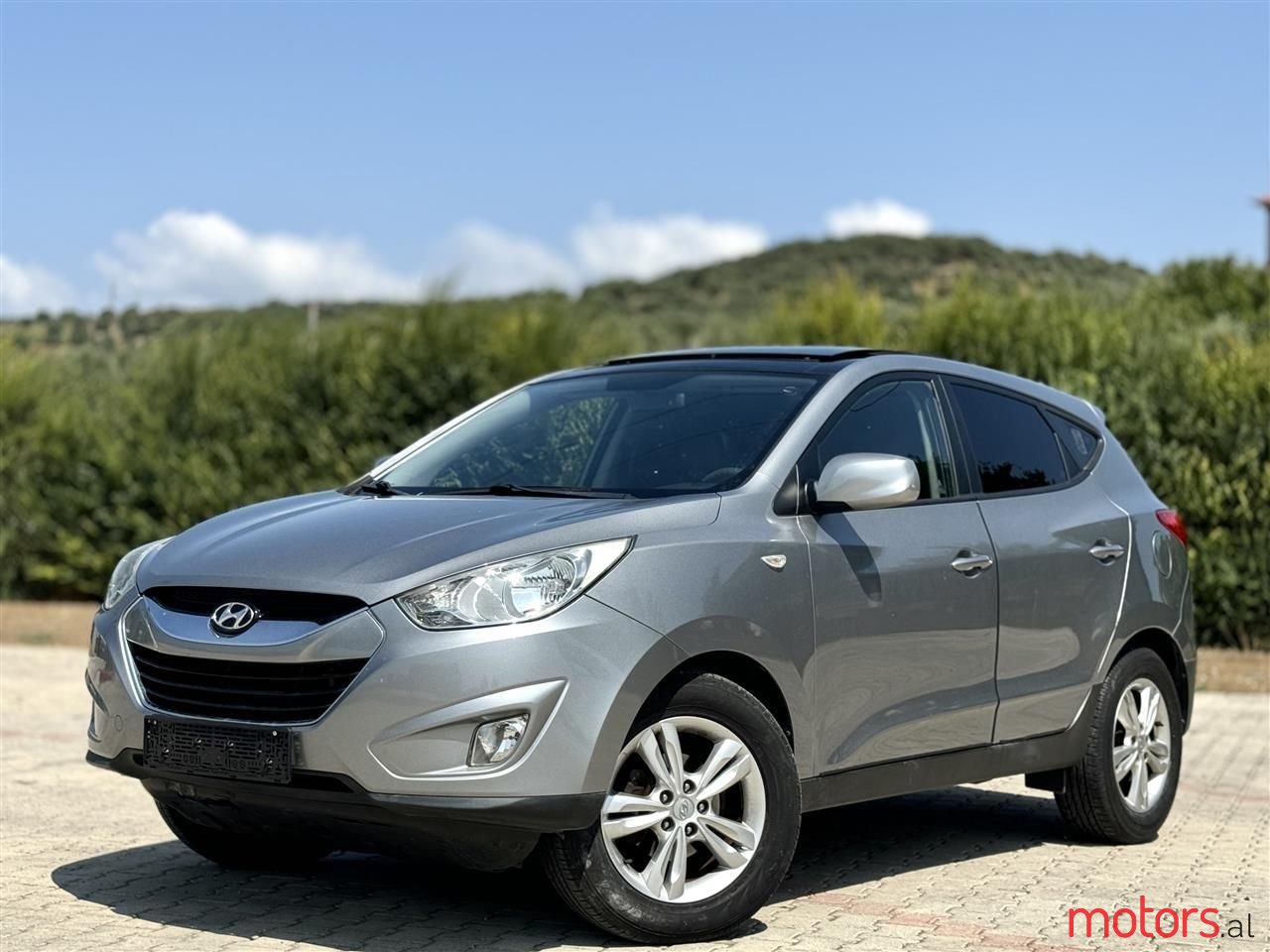 2011' Hyundai Tucson photo #1