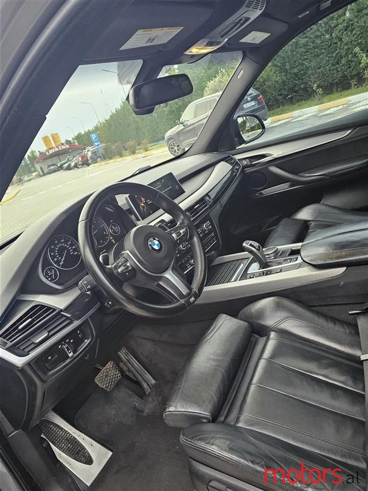 2016' BMW X5 photo #3