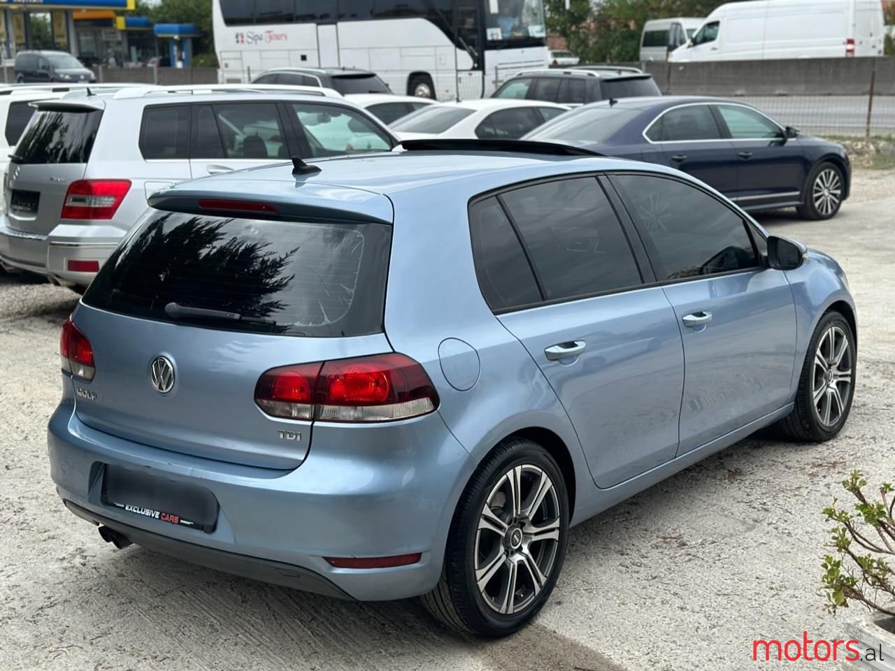 2013' Volkswagen Golf photo #4