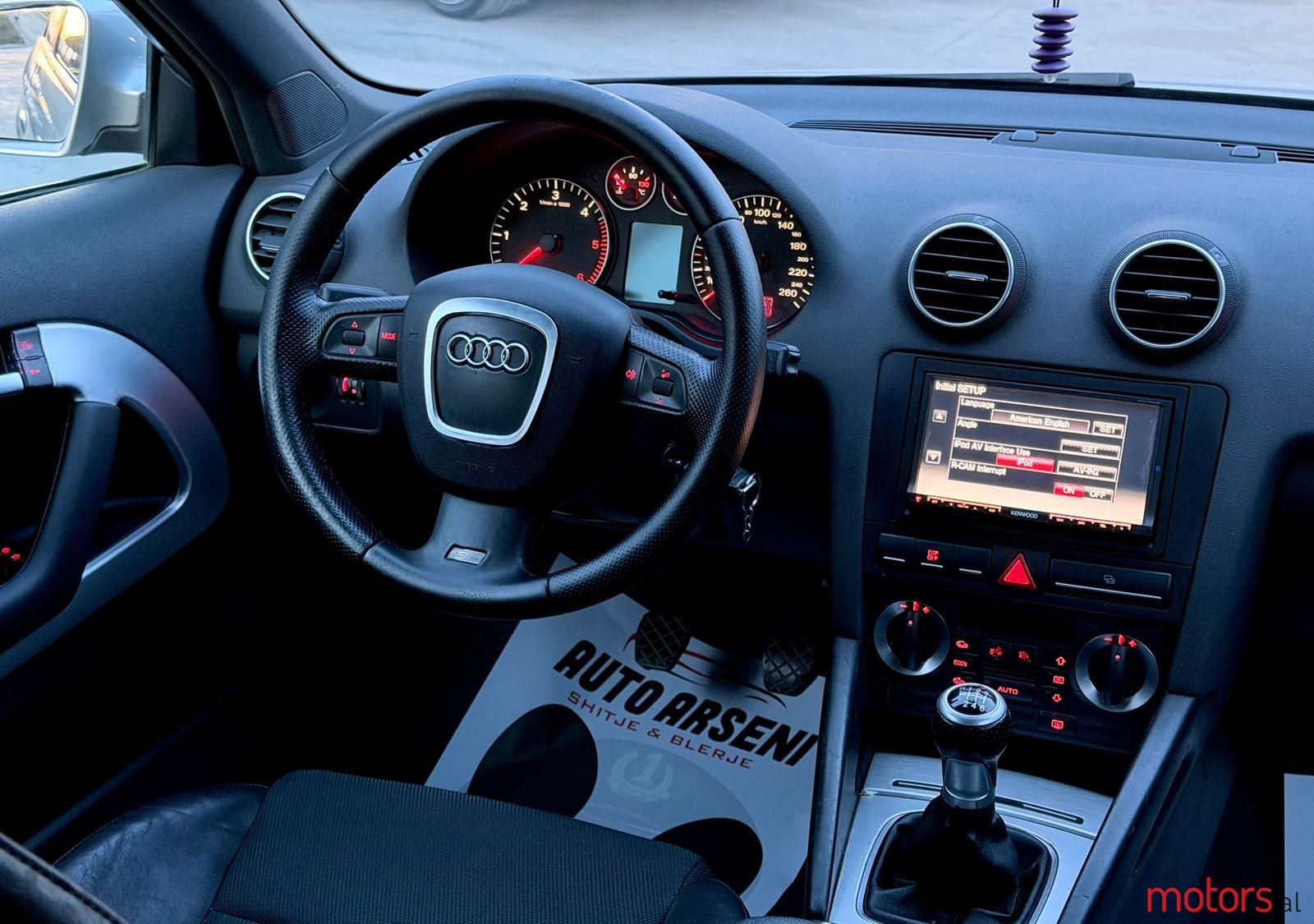 2009' Audi A3 photo #3