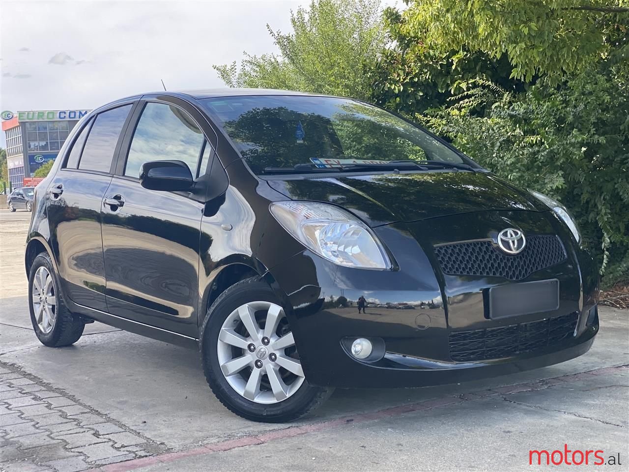 2006' Toyota Yaris photo #1