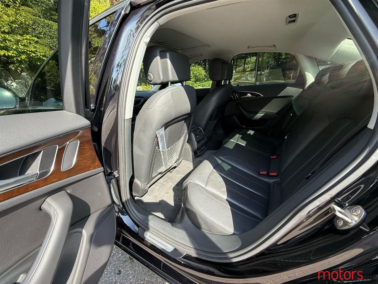 2015' Audi A6 photo #4