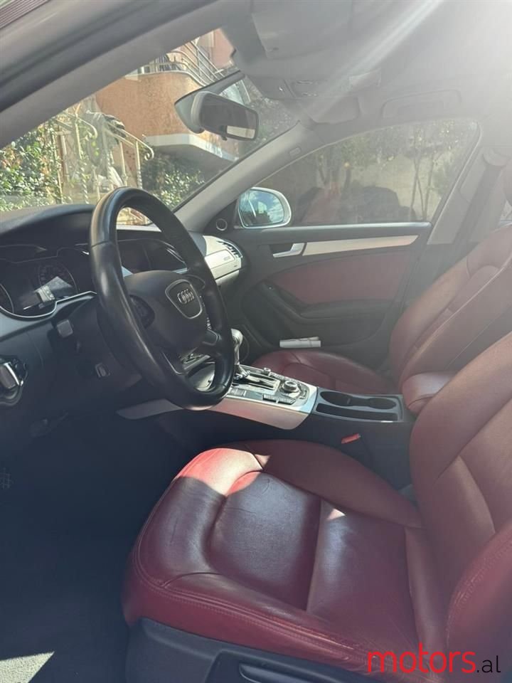 2014' Audi Allroad photo #5