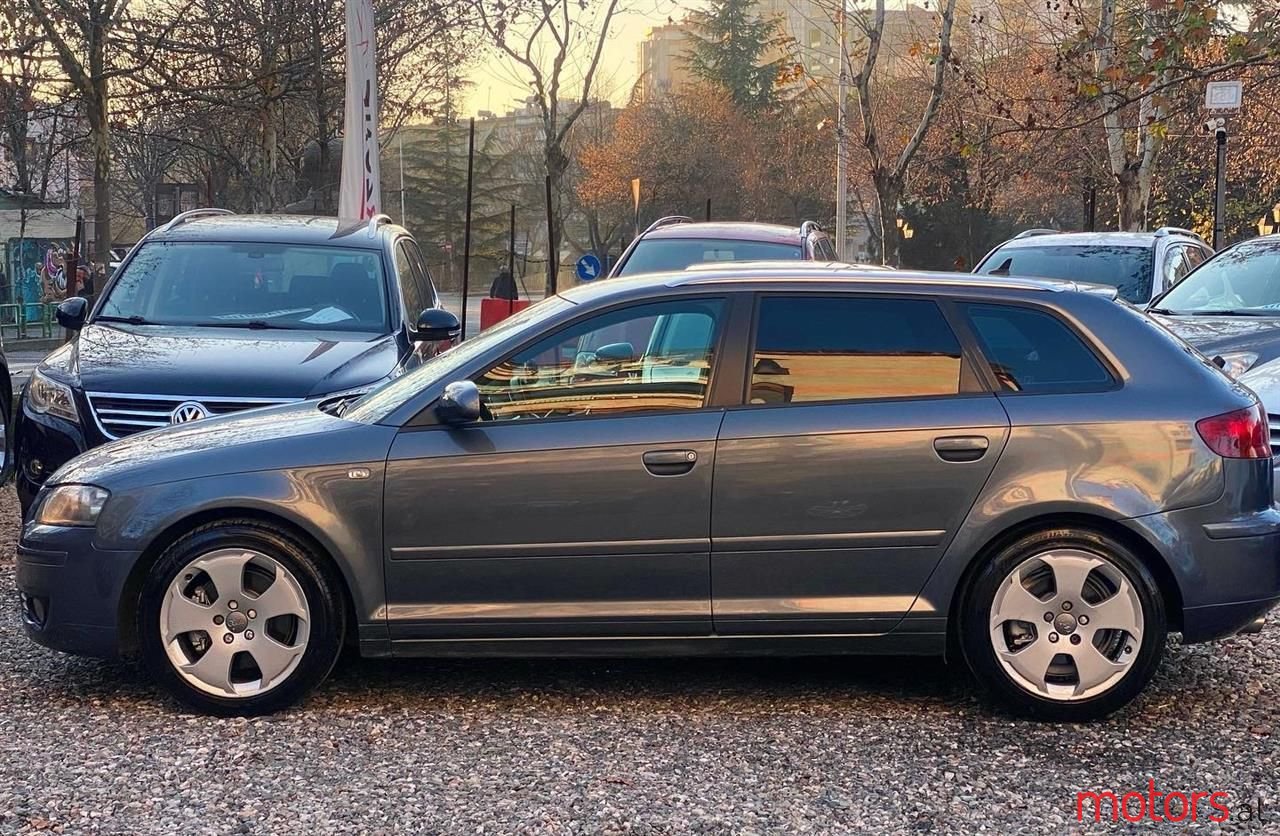 2006' Audi A3 photo #4