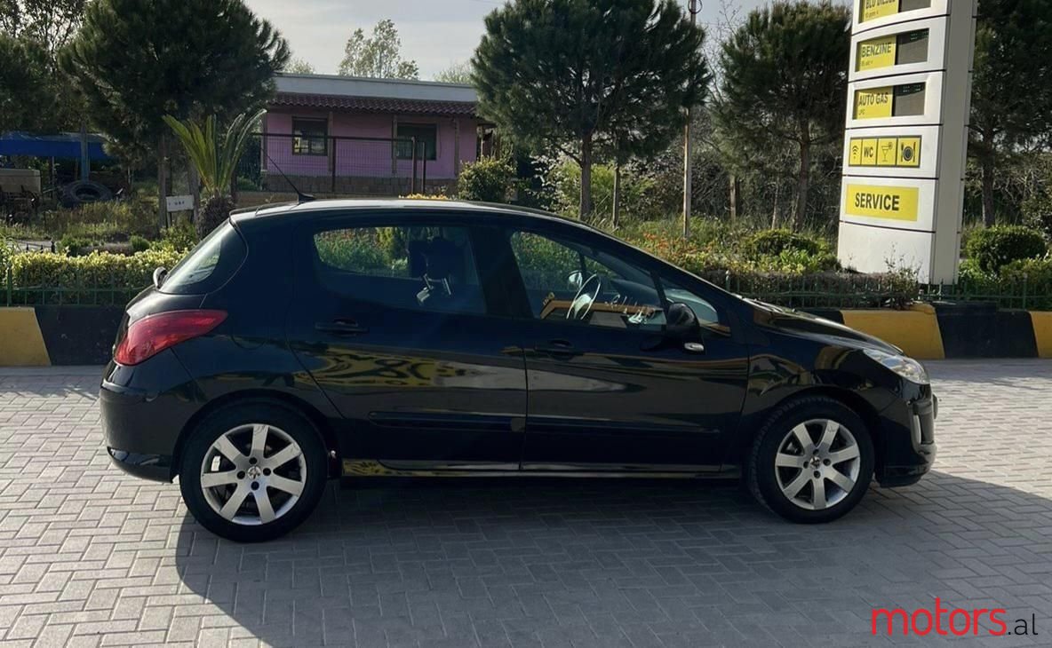 2008' Peugeot 308 photo #3