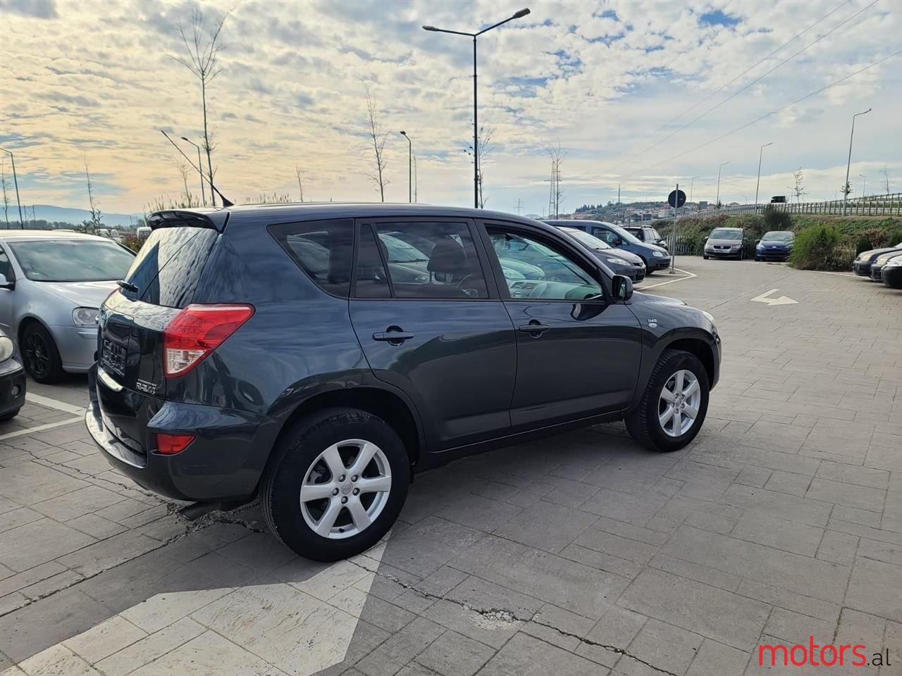 2007' Toyota RAV4 photo #6