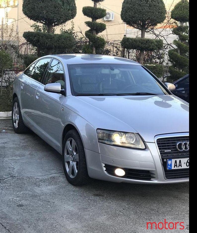 2004' Audi A6 photo #1