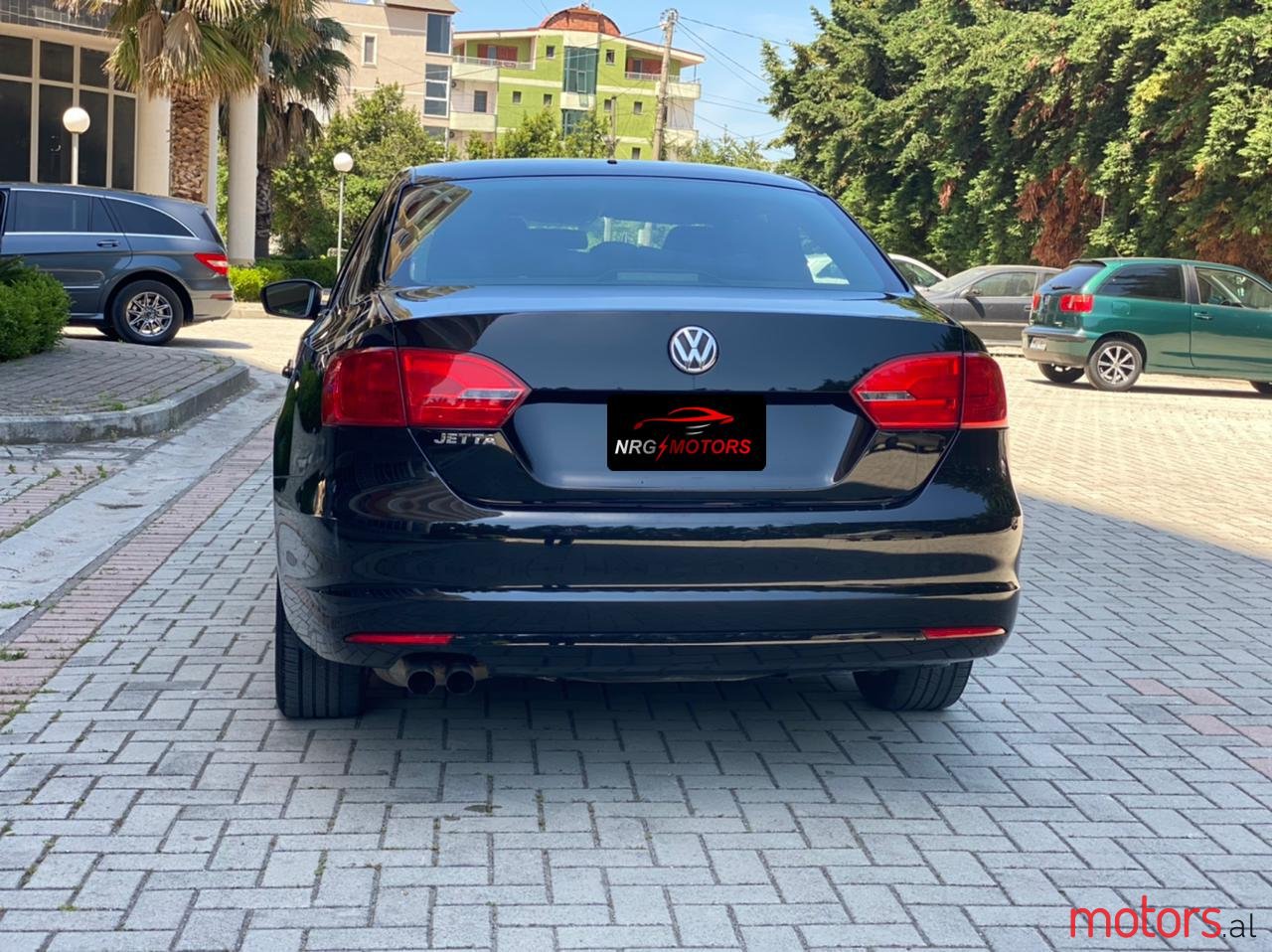 2013' Volkswagen Jetta photo #1