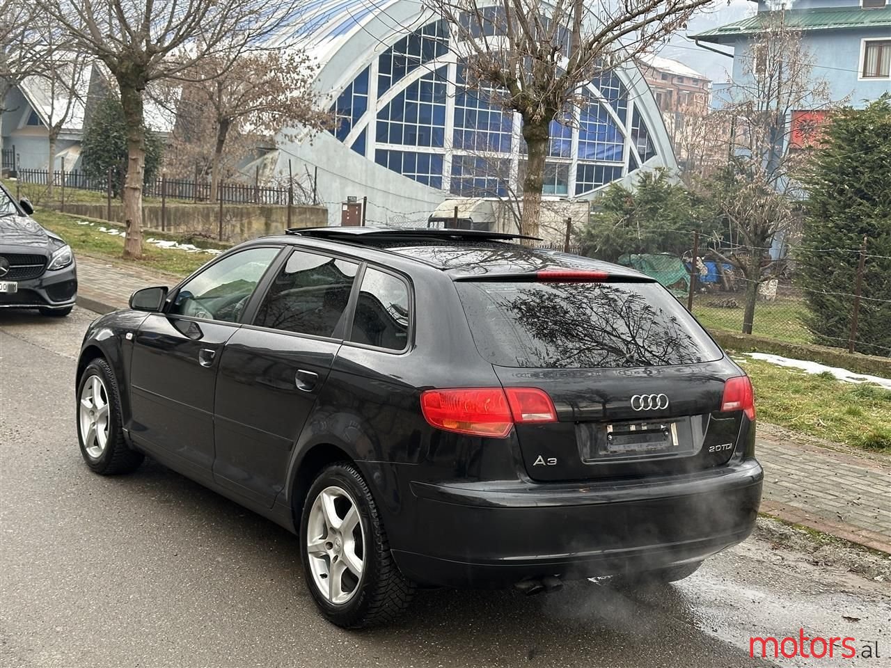 2008' Audi A3 photo #3