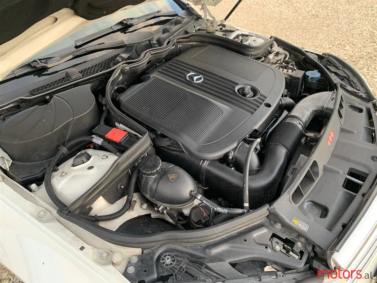 2013' Mercedes-Benz 220 photo #6