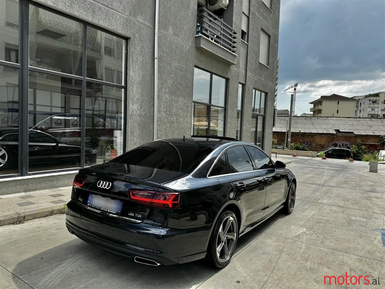 2015' Audi A6 photo #3