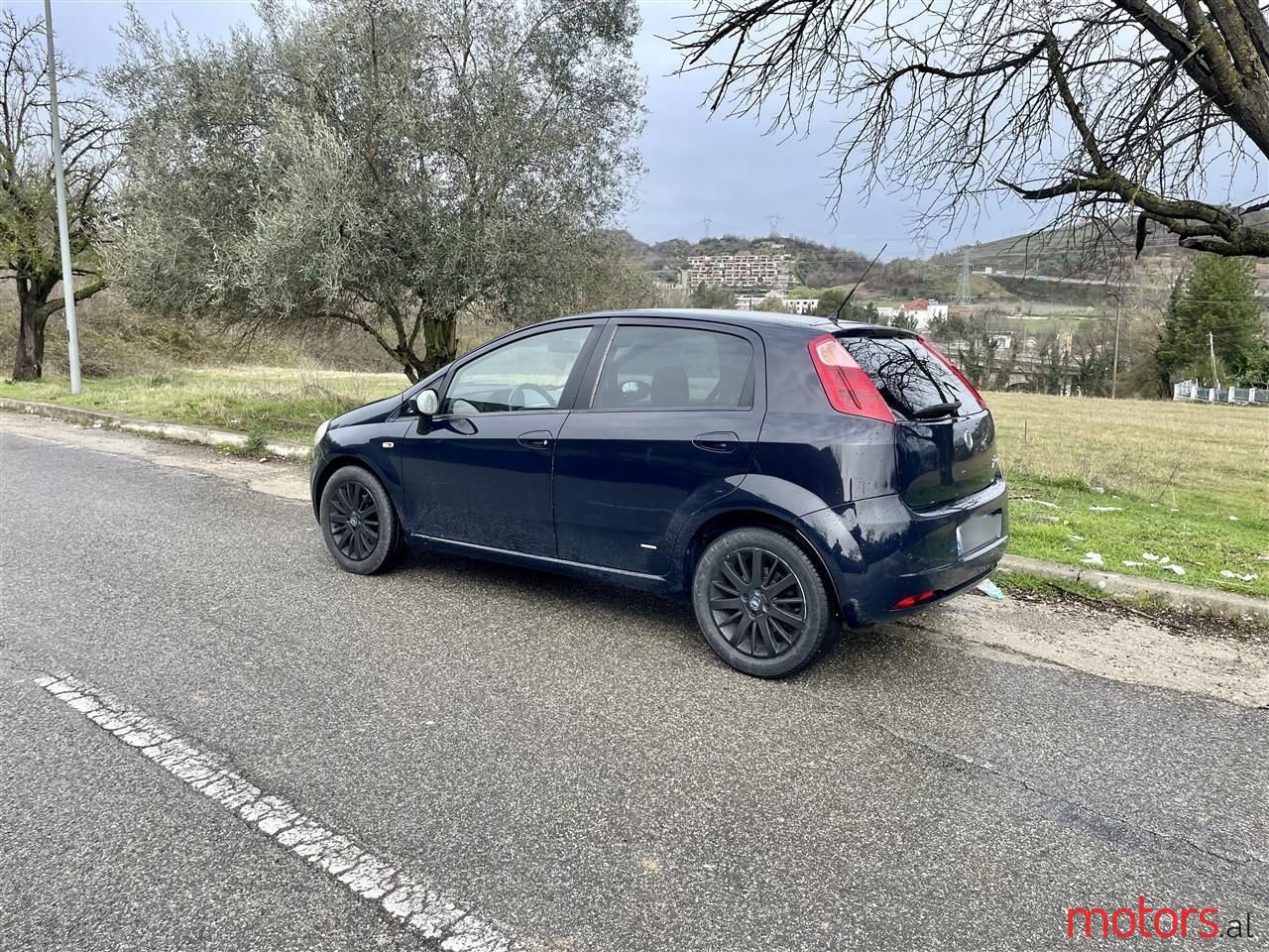 2008' Fiat Grande Punto photo #3