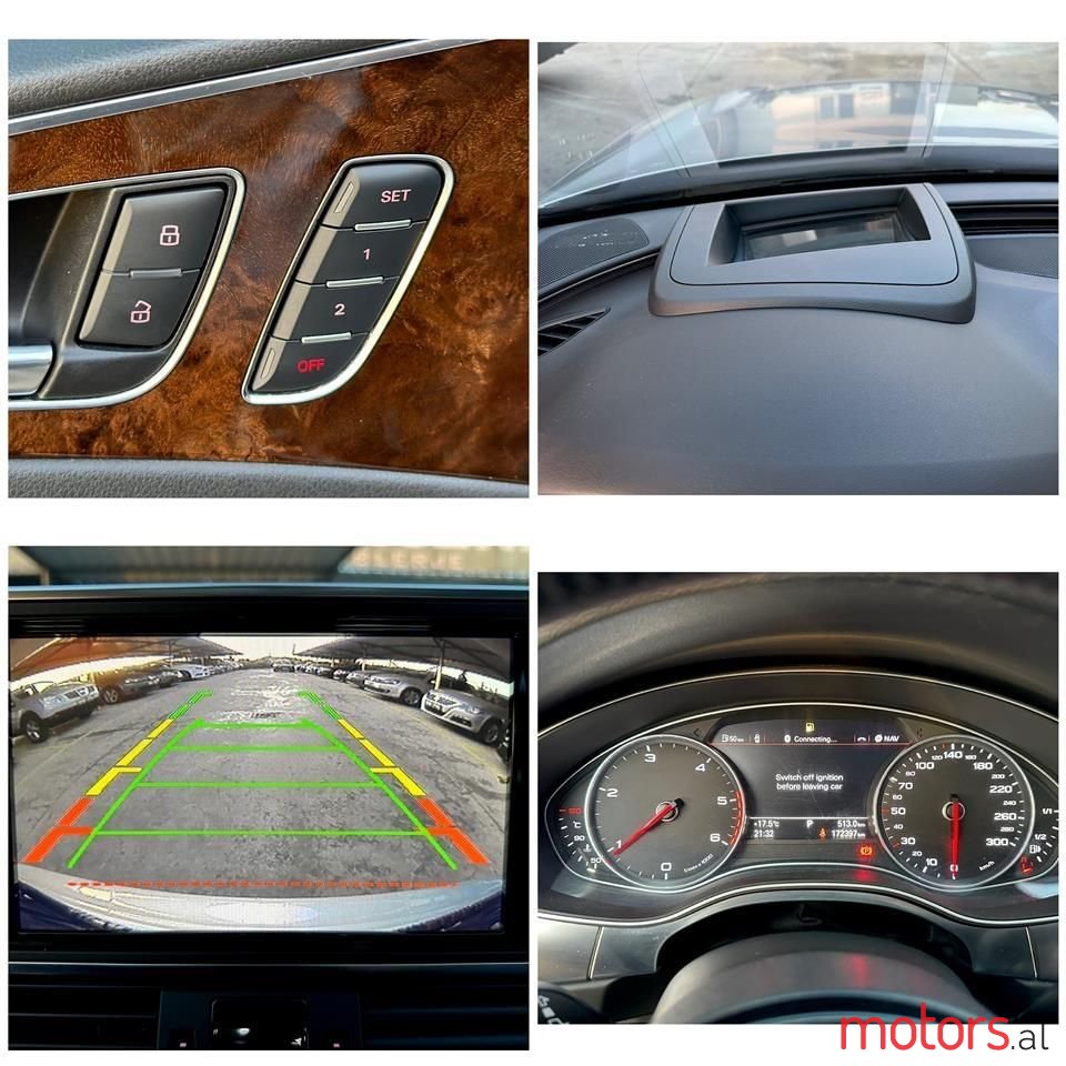 2013' Audi A6 photo #2