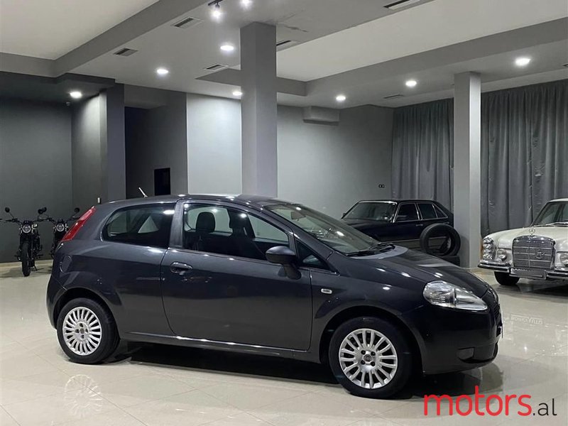 2007' Fiat Grande Punto photo #3