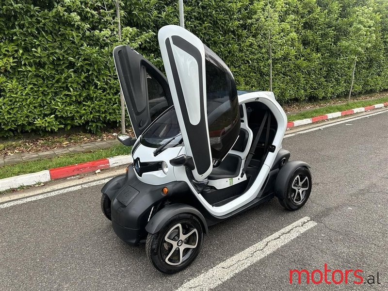 2014' Renault Twizy photo #1