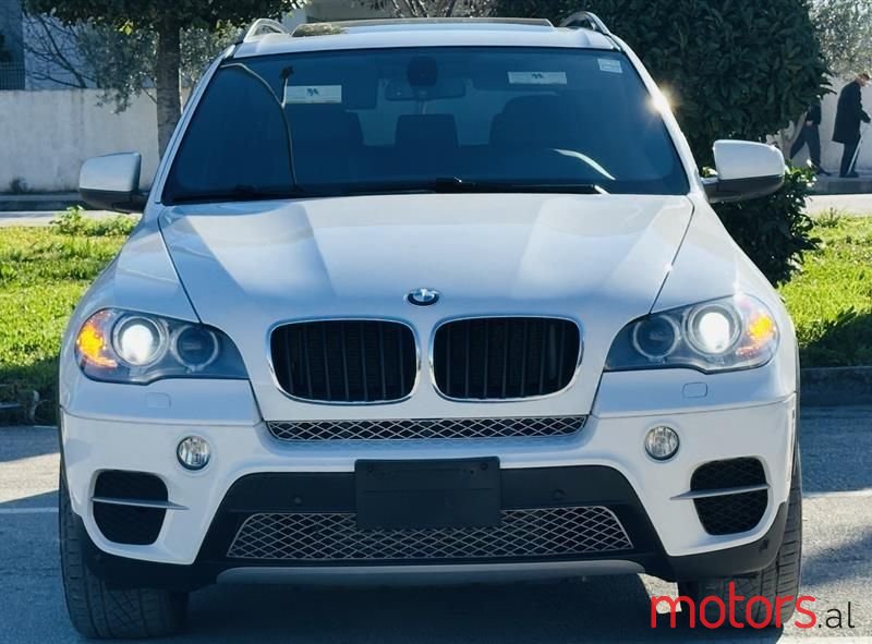 2013' BMW X5 photo #1