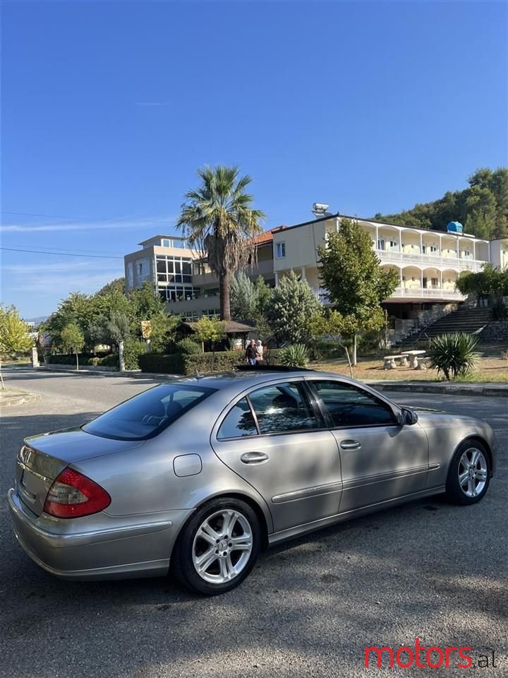 2006' Mercedes-Benz E 280 photo #5