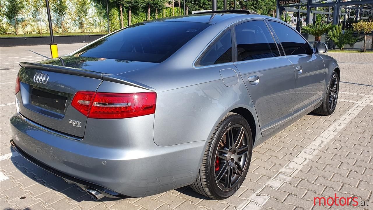 2010' Audi A6 photo #3