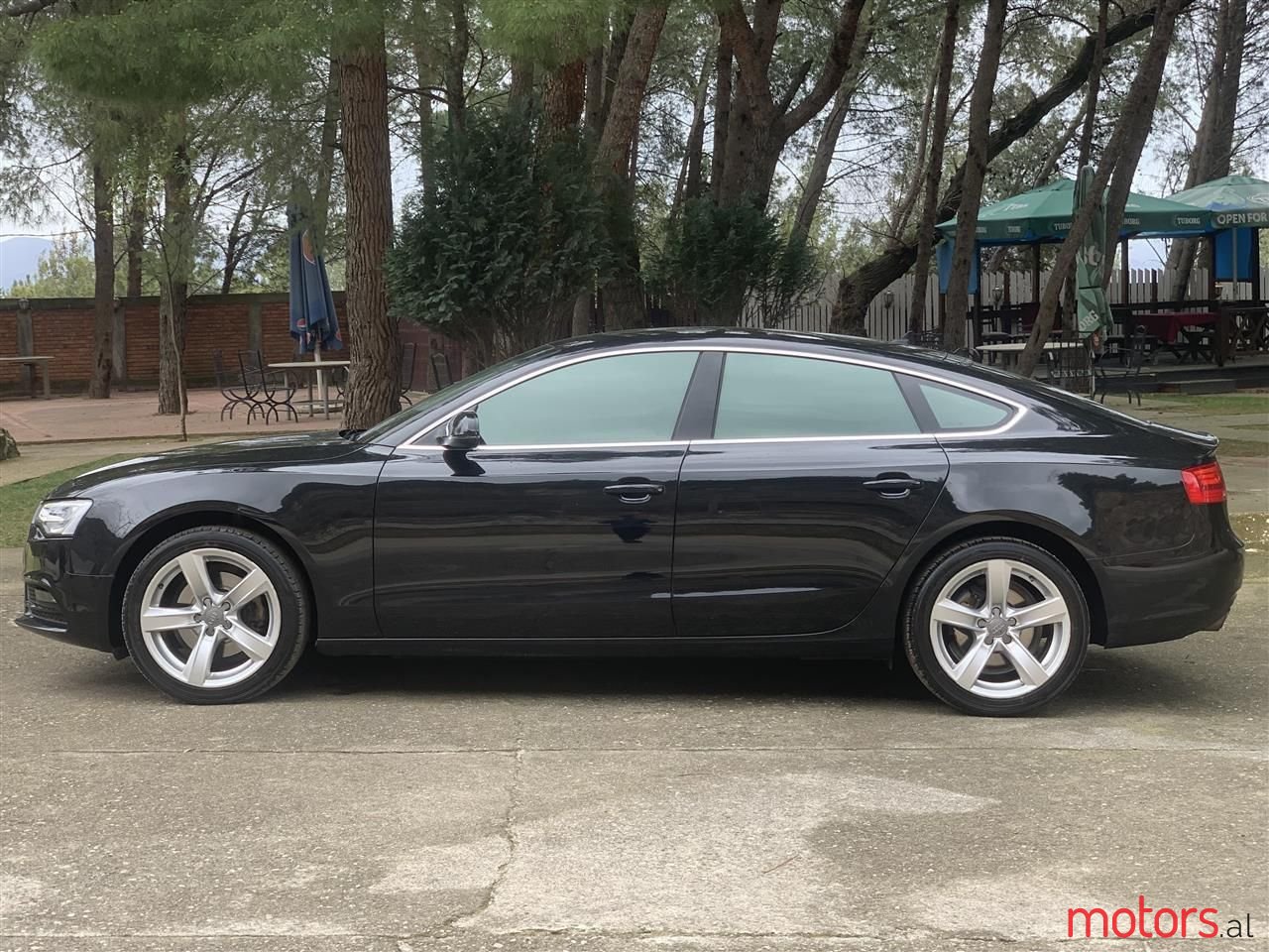 2014' Audi A5 photo #2