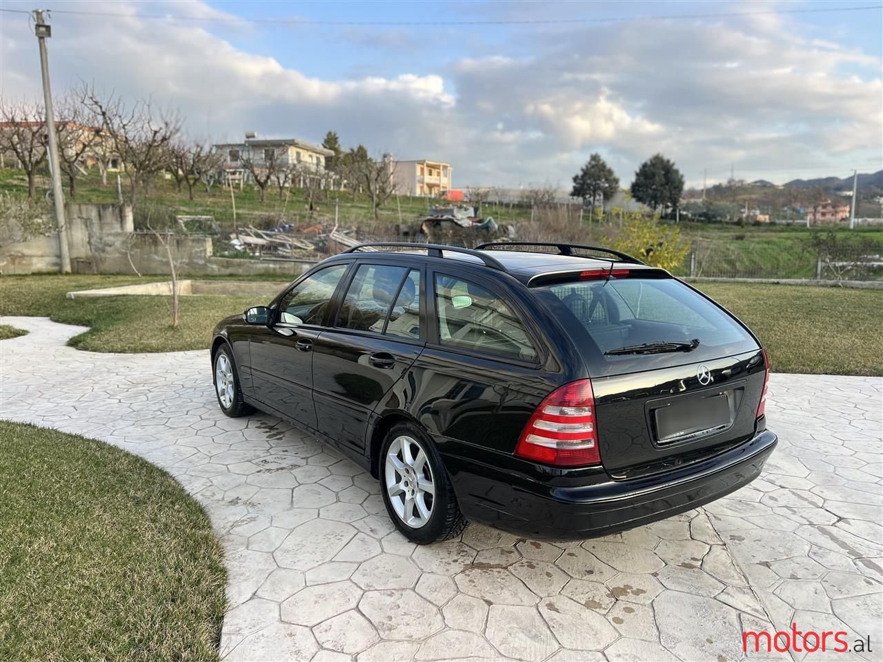 2006' Mercedes-Benz C 220 photo #3