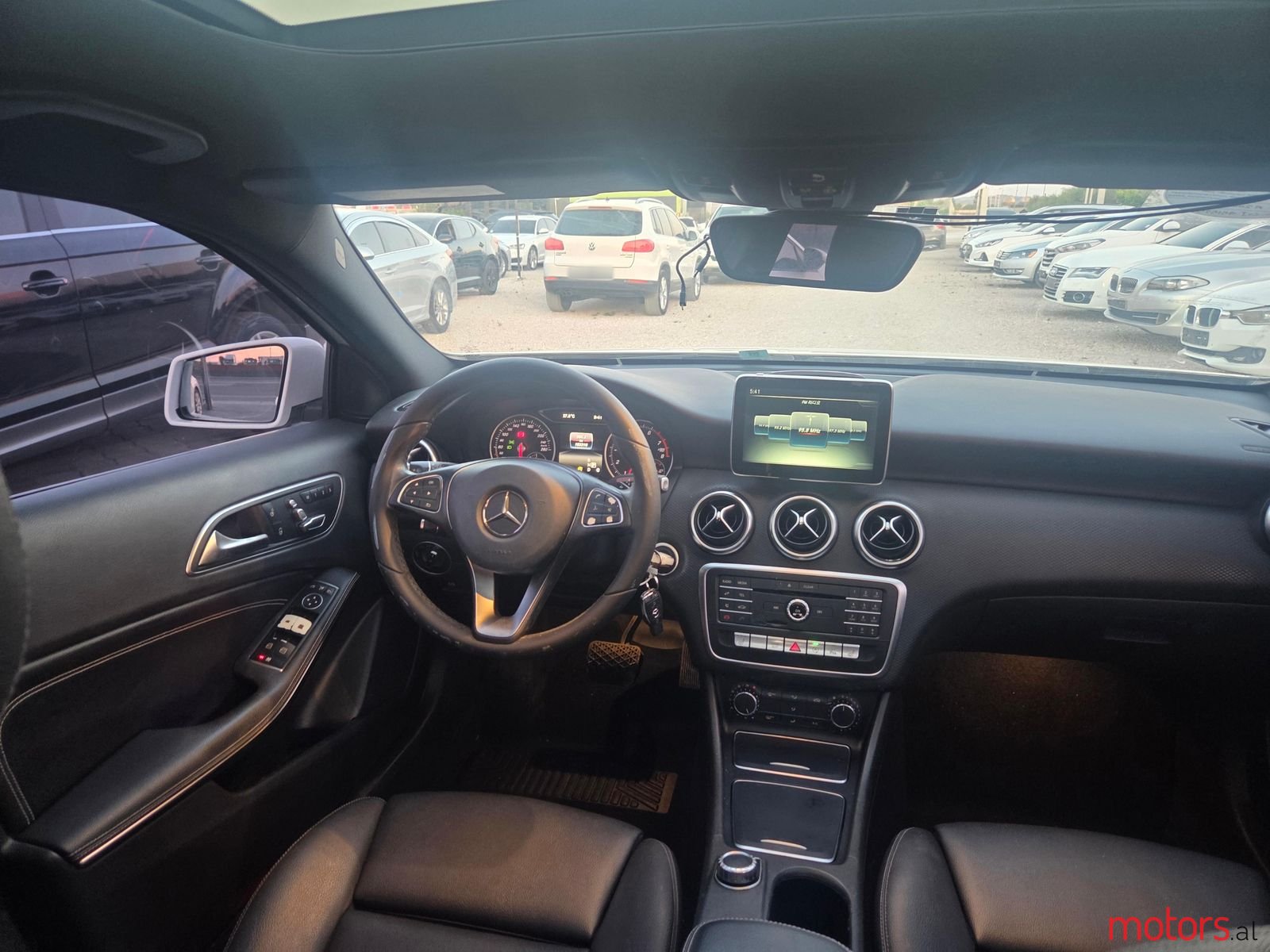 2016' Mercedes-Benz A 160 photo #5