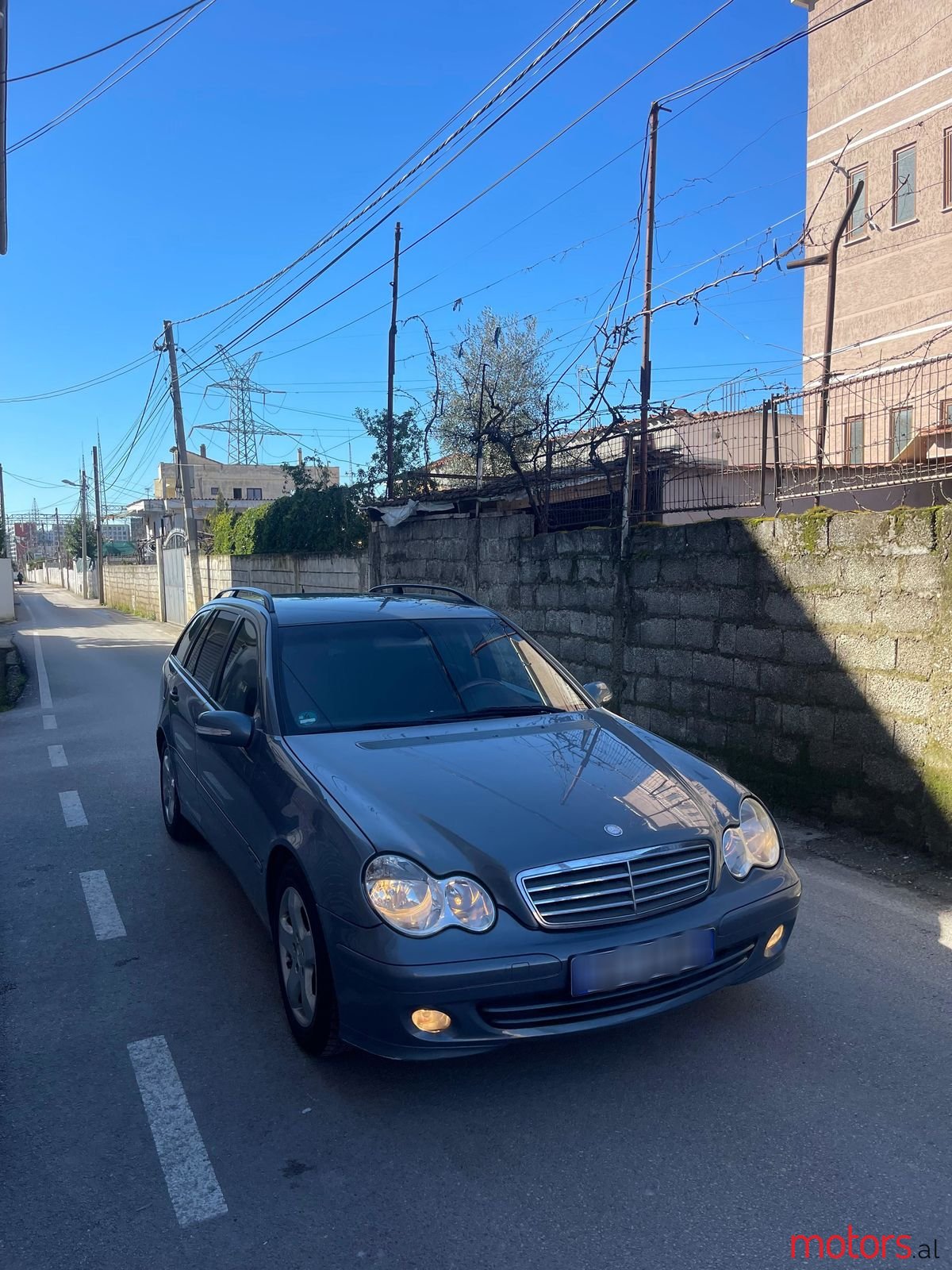 2006' Mercedes-Benz C 200 photo #4