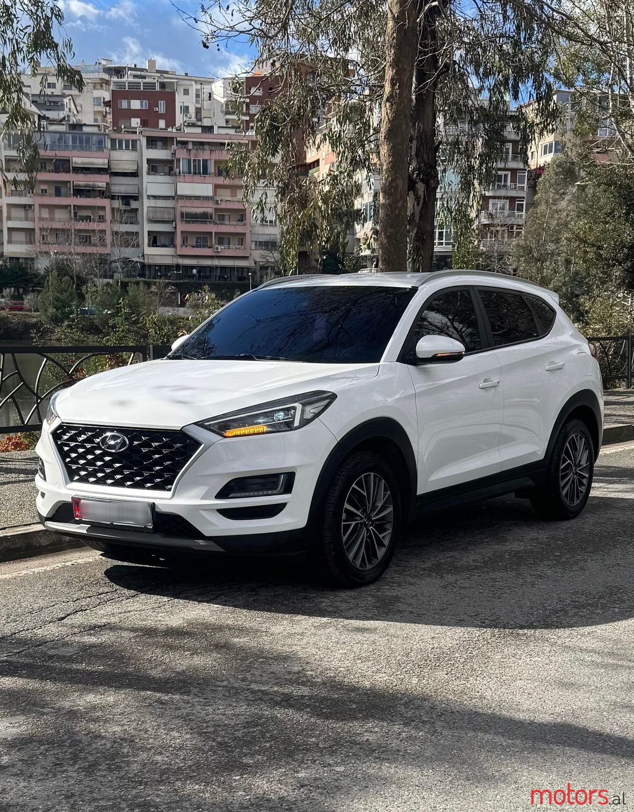 2019' Hyundai Tucson photo #1