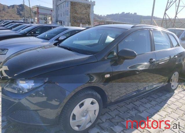2011' SEAT Ibiza photo #1