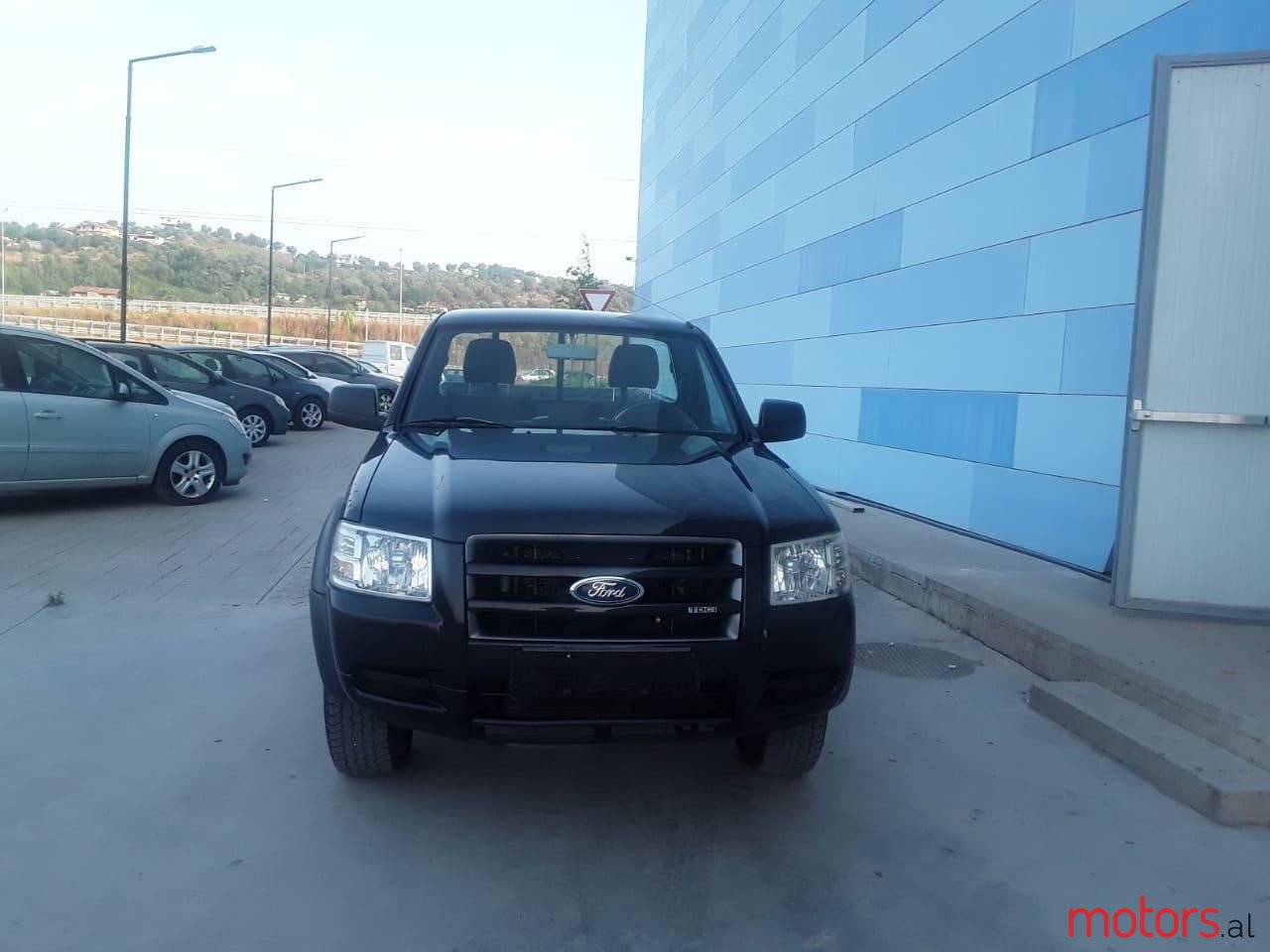 2008' Ford Ranger photo #1