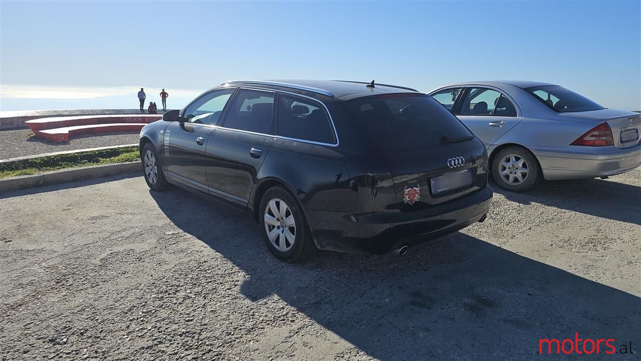 2008' Audi A6 photo #6