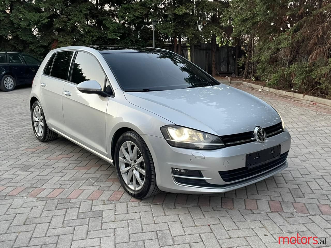 2013' Volkswagen Golf photo #6