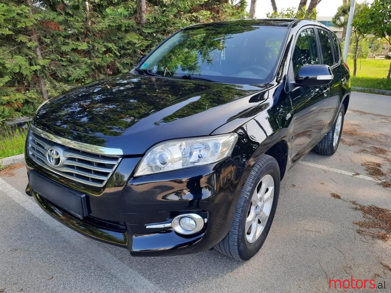 2010' Toyota RAV4 photo #5