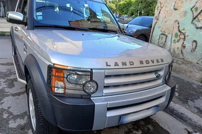2007' Land Rover Discovery