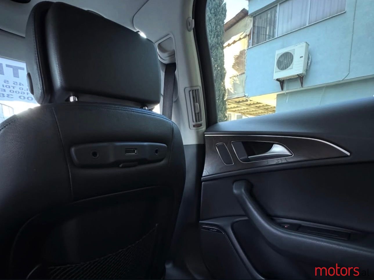 2015' Audi A6 photo #4