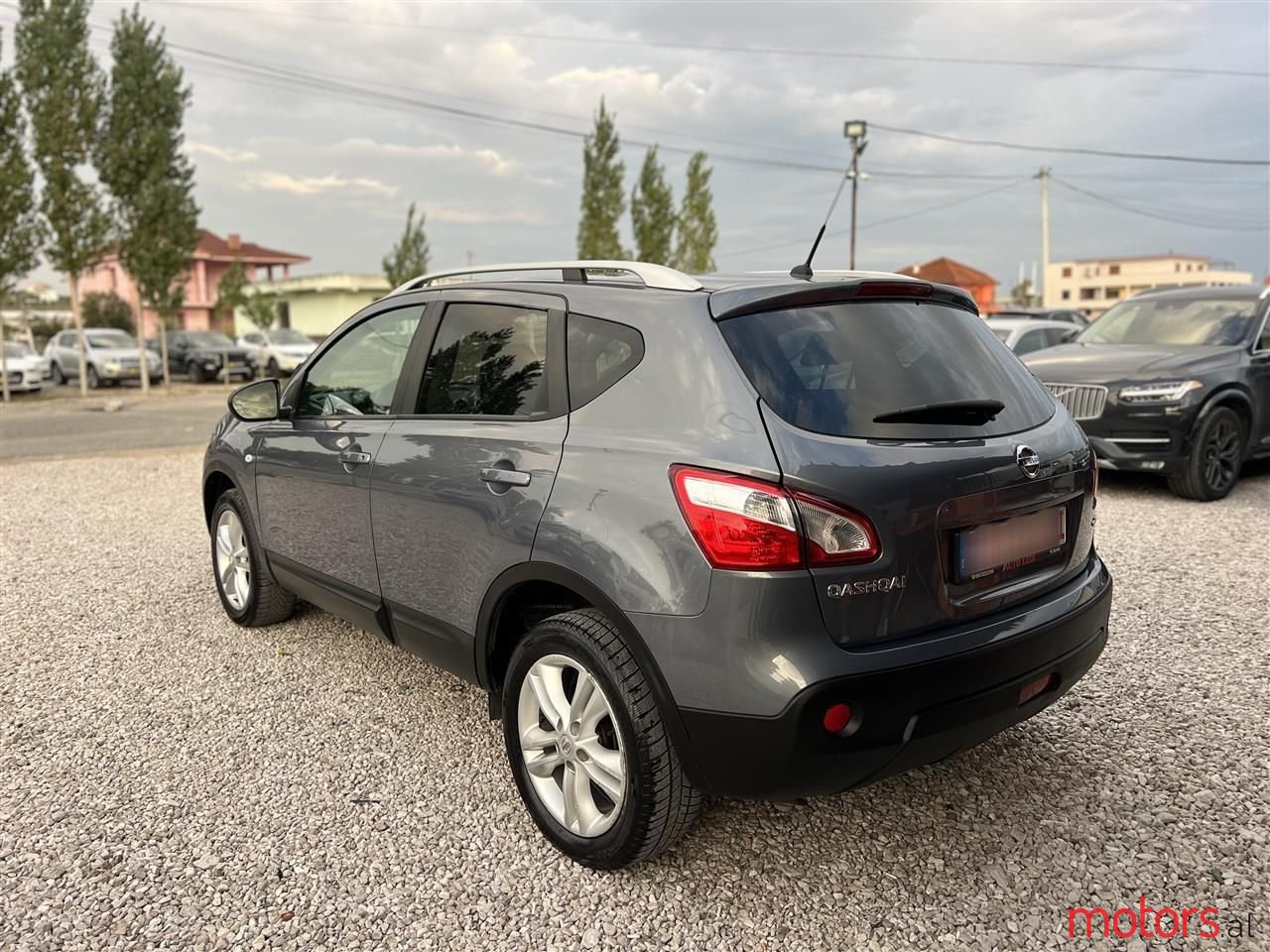 2010' Nissan Qashqai photo #4