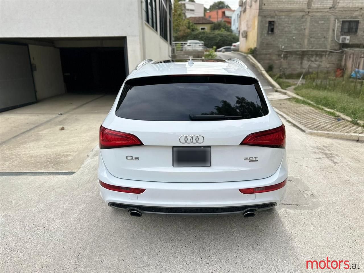 2013' Audi Q5 photo #2