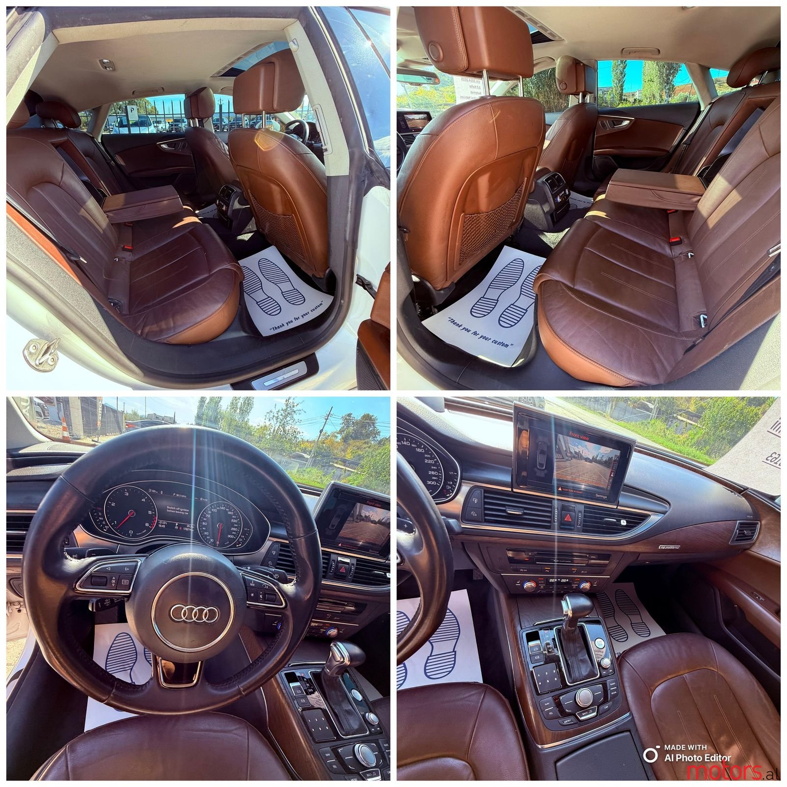 2014' Audi A7 photo #2