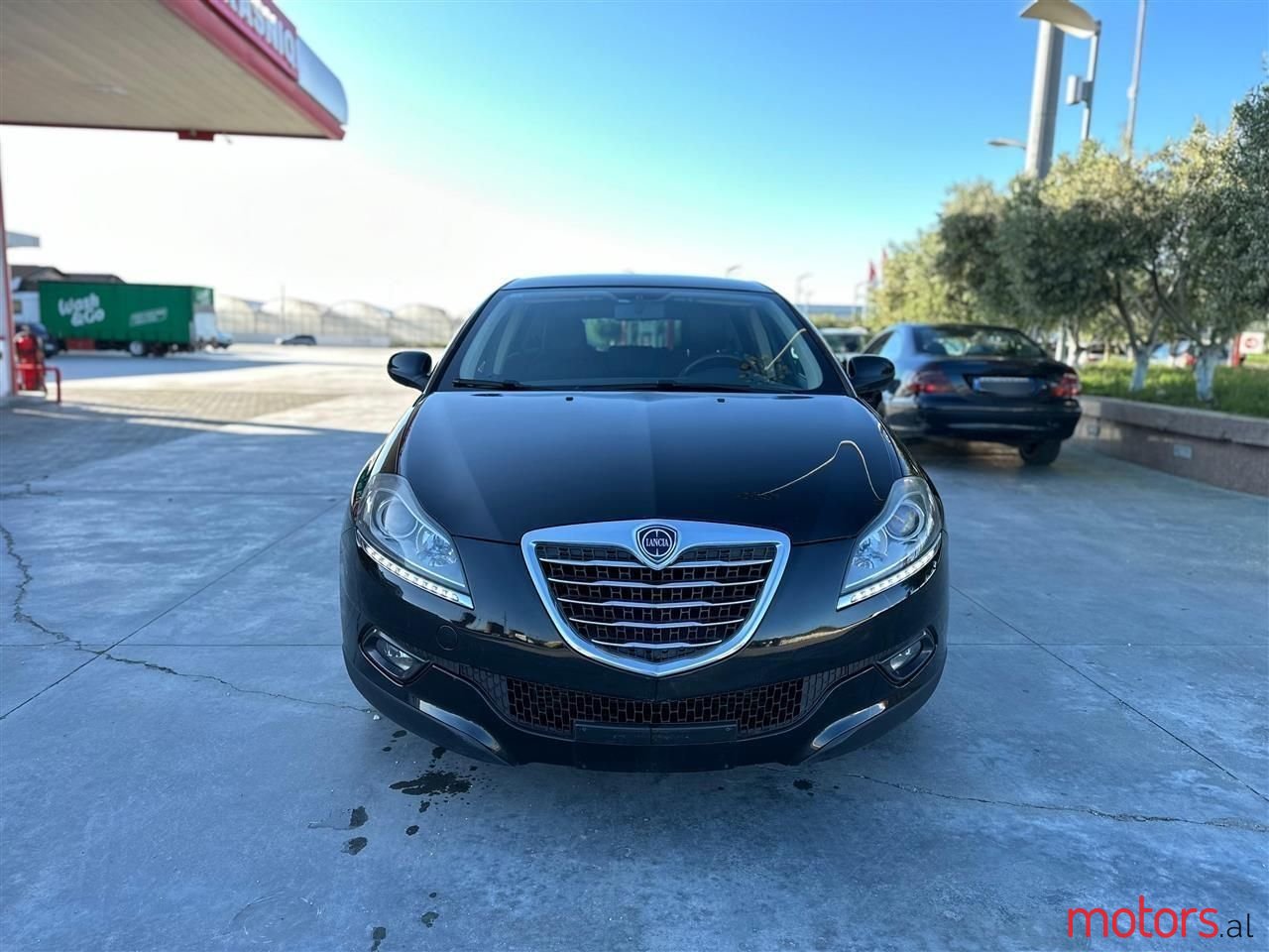 2013' Lancia Delta photo #5