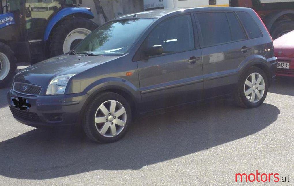 2005' Ford Fusion photo #1