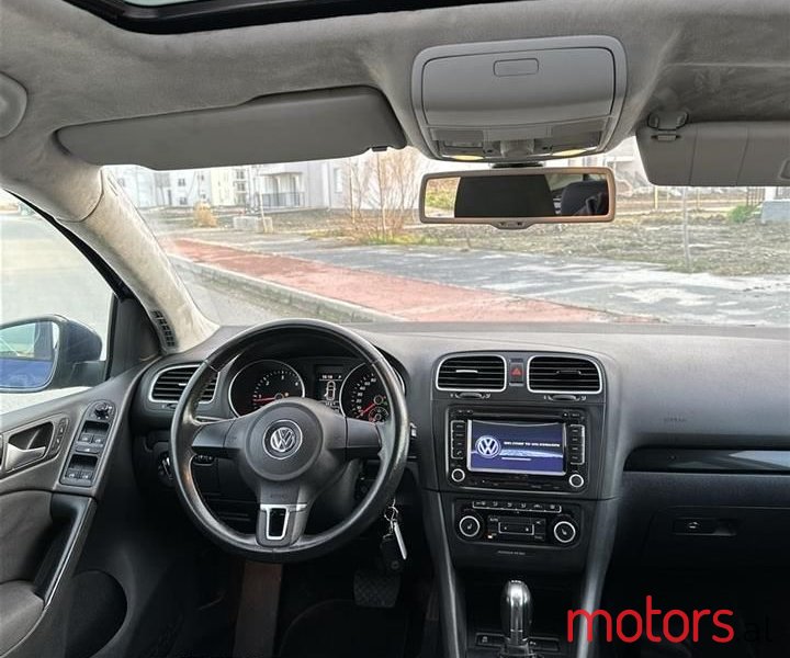 2012' Volkswagen Golf photo #4