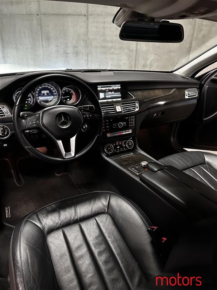 2014' Mercedes-Benz CLS 250 photo #6