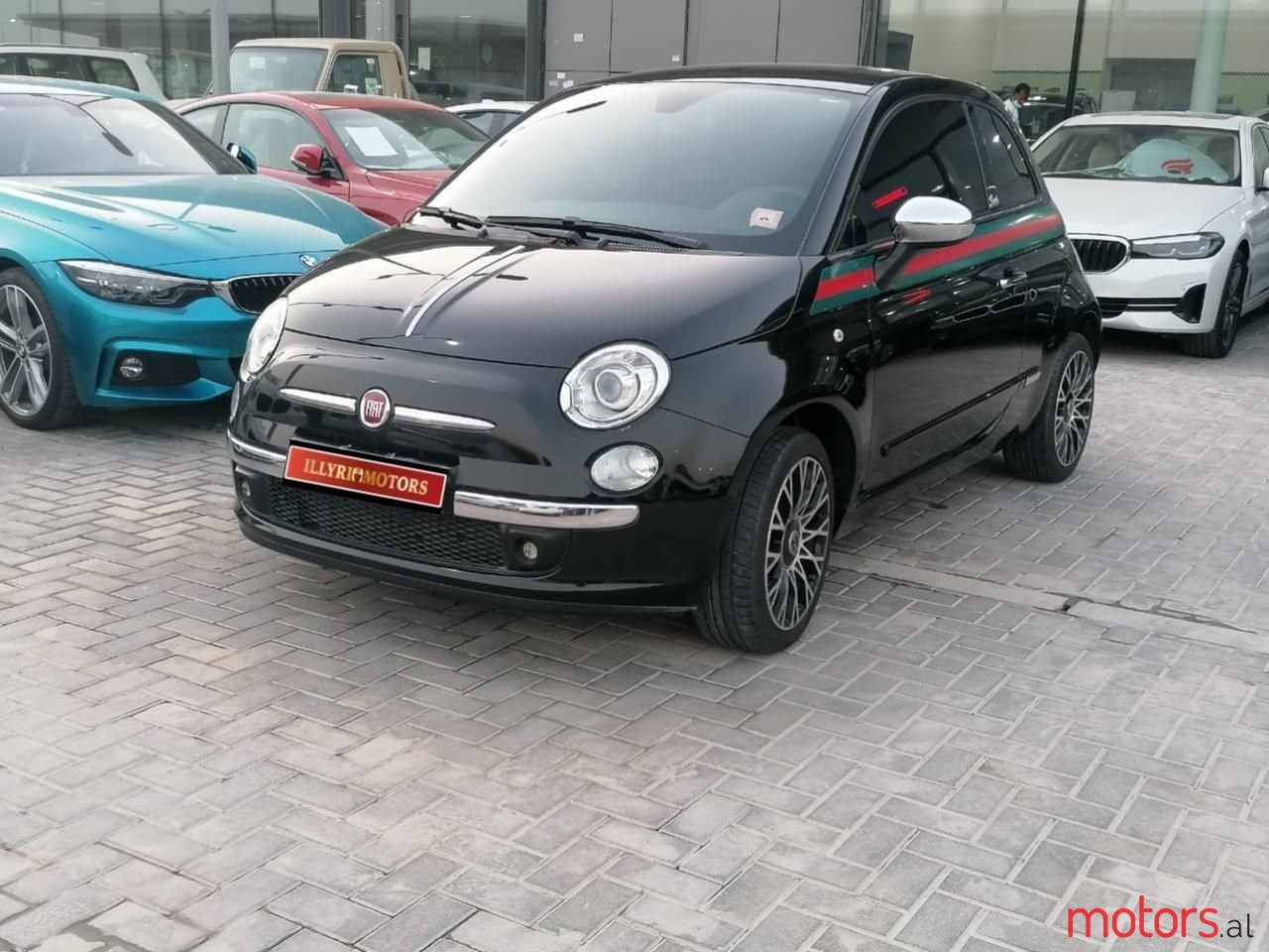 2013' Fiat 500 photo #1
