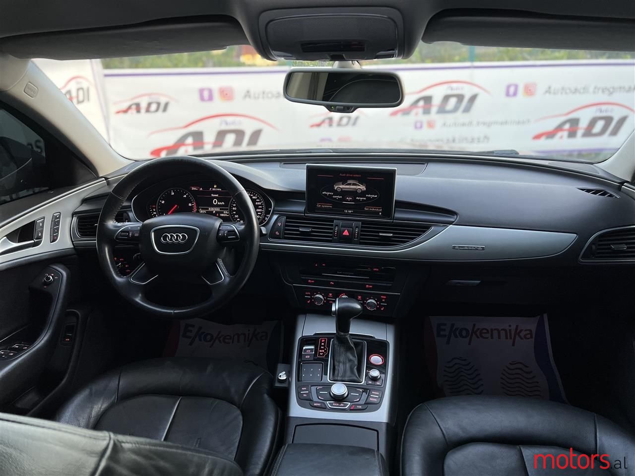 2012' Audi A6 photo #3