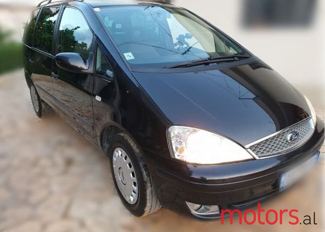 2005' Ford Galaxy photo #1