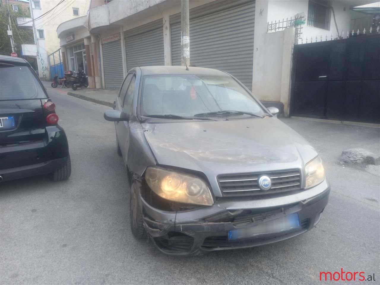 2004' Fiat Punto photo #5