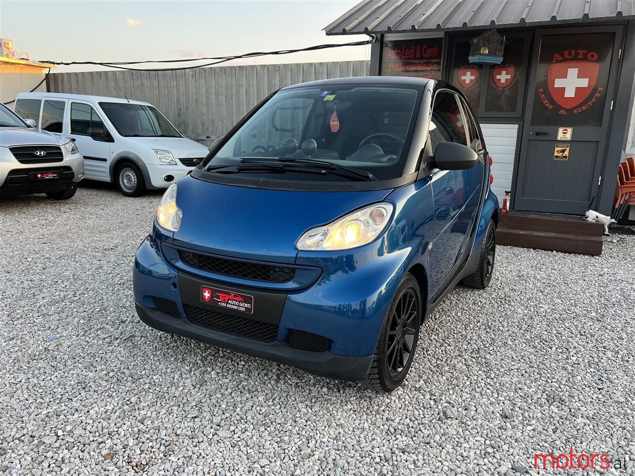 2007' Smart Fortwo photo #1