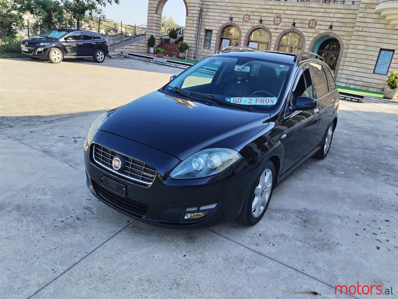 2009' Fiat Croma photo #4