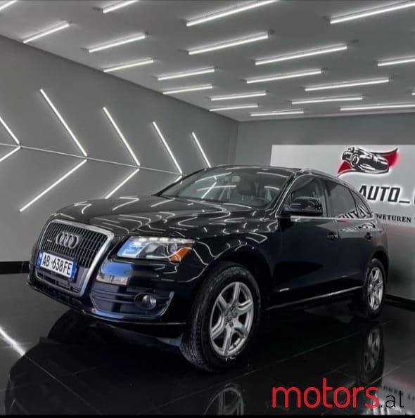 2011' Audi Q5 photo #2