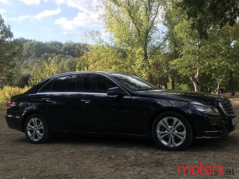 2014' Mercedes-Benz 220 photo #4