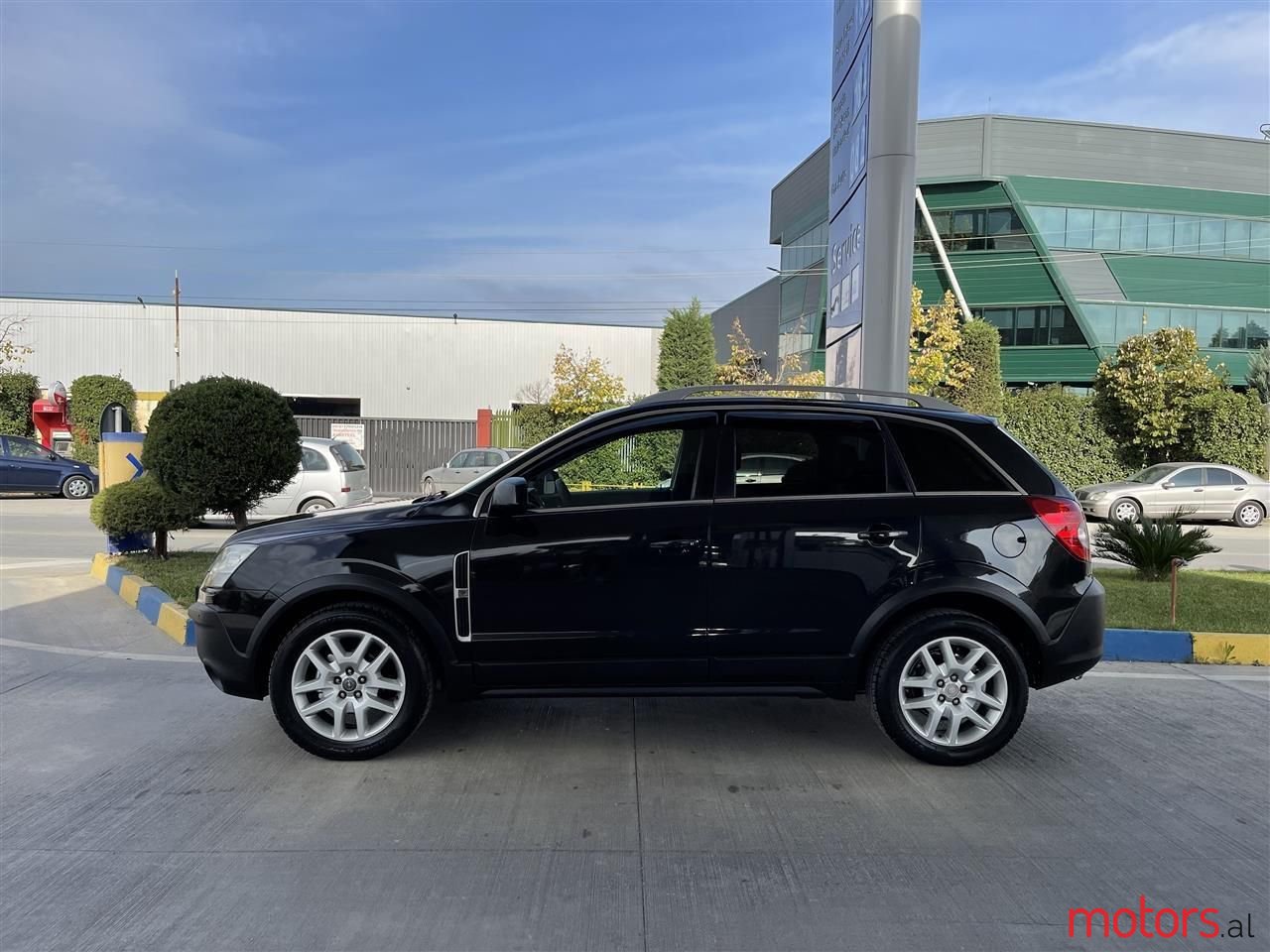 2009' Opel Antara photo #6